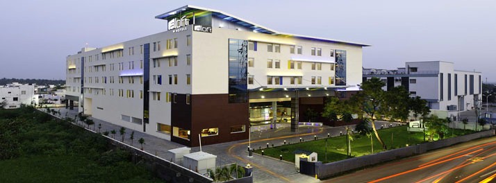Aloft Coimbatore Singanallur - Coimbatore 01.jpg